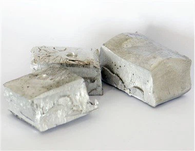 Stop aluminium itru